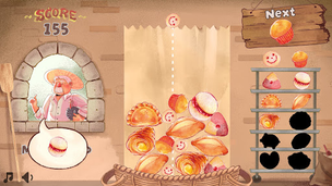 PancitoMerge - Screenshot 1