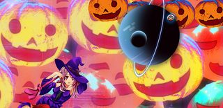 Pumpkin Girl Shooting_13_for_f - Screenshot 1