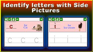 ABC Alphabet Tracing Game - Screenshot 3