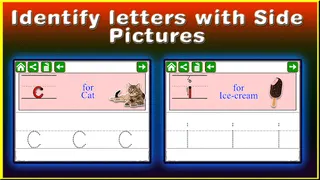 ABC Alphabet Tracing Game - Screenshot 3