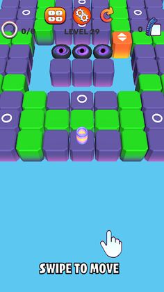 Slinky Jumper 3D - Screenshot 4