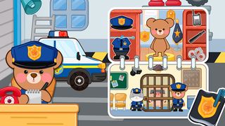 Kids Police Officer - Police C - Screenshot 1