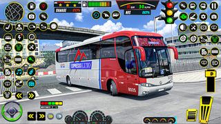 Bus Simulator India: Coach Bus - Screenshot 3