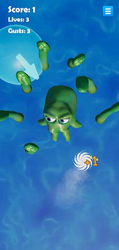 The Biggest Hurricane - Screenshot 4