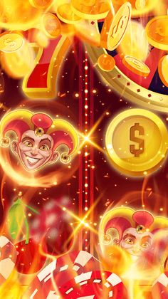 Flaming Rush - Screenshot 3