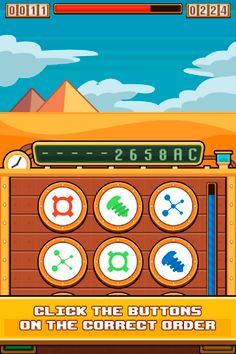 Doctor Simon's Time Crash - Screenshot 3