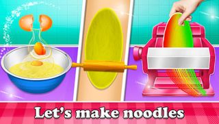 Cooking food Truck games - Screenshot 1