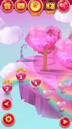 Princess Jewels Fever: Match 3 - Screenshot 4