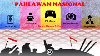 Pahlawan Nasional - Screenshot 1