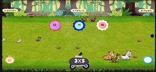 İlkokul Çarpma İşlemi Oyunu - Screenshot 3