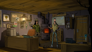 Unforeseen Incidents - Screenshot 2