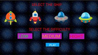 SPACE GAME - Screenshot 2