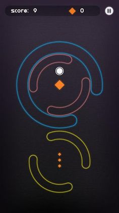 Fallin Ball - Screenshot 4