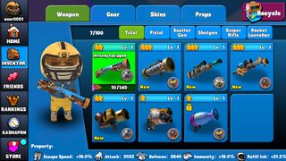 SPLATGO – PAINT BALL COLOR WAR - Screenshot 2