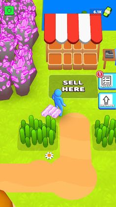 Drill and Collect - Screenshot 3