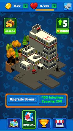 Cure Commando - Screenshot 3