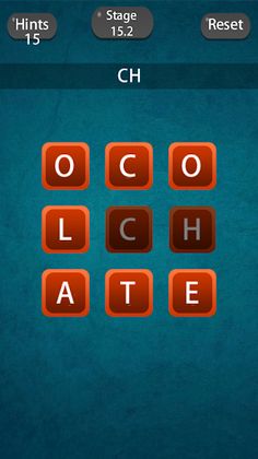 Word Brain Connect the Words - Screenshot 2
