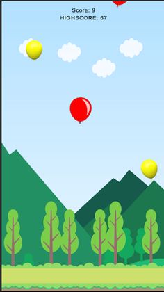Balloon Popper - Screenshot 3