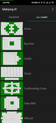 Mahjong It! - Screenshot 1