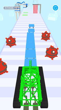 Panzer Maker - Screenshot 2