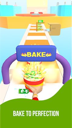 Stacky Loaded Fries - Screenshot 4