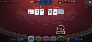 WAPL PokerS - Screenshot 1