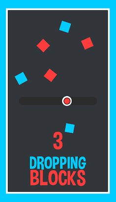 SabCis Dropping Blocks - Screenshot 2