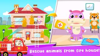 Animal Rescue Care - Screenshot 1