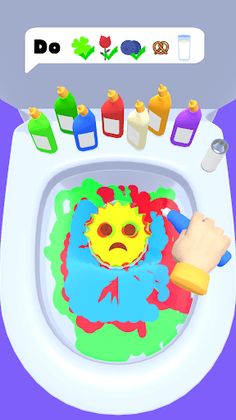 Cleantok - Screenshot 4