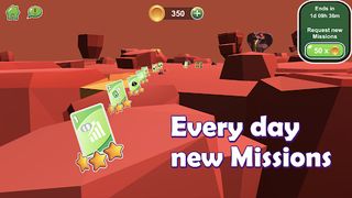 Spades 3D - Screenshot 2