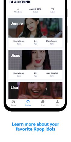 Kpop Quiz for K-pop Fans - Screenshot 3