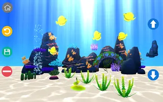 Aquarium Sim - Screenshot 1