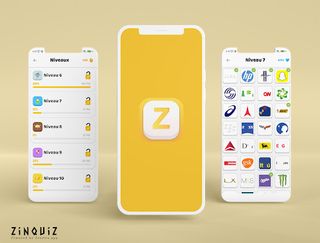 ZinQuiz - Play and Learn - Screenshot 1
