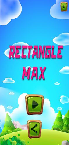 App Rectangle Max - Screenshot 1