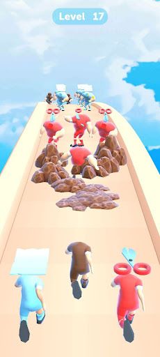 Rock Paper Scissors Runner - Screenshot 3