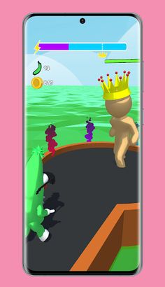 Mr banana run - Screenshot 2