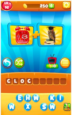 Word Snap - Fun Words Pic Game - Screenshot 2