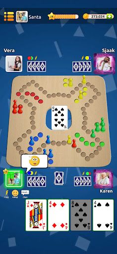 Keez! - Keezen board game - Screenshot 4
