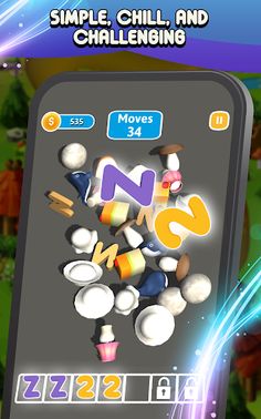 Match Tile Garden 3D Matching - Screenshot 4