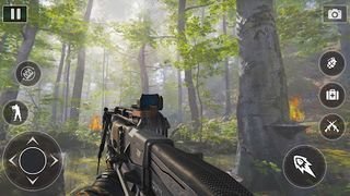Fps Offline Gun Shooting Game - Screenshot 1