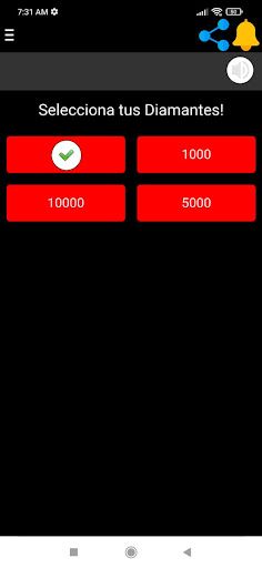 Diamonds Game - Screenshot 3