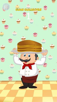The Pancake Game - Super Chef - Screenshot 3
