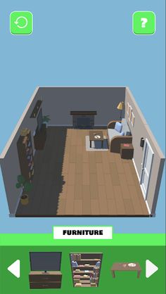 Moving In - Screenshot 3