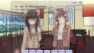 Fallen Maidens ~jalouse~ : Shi - Screenshot 3