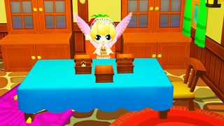 Princess Cute Kitty - Screenshot 1