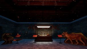 Night of the Extinct - Screenshot 2