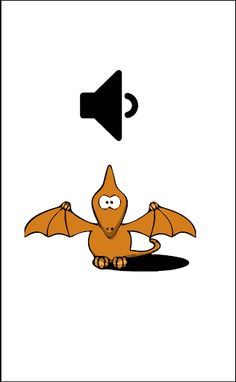 Krzyk pterodaktyla - Screenshot 1