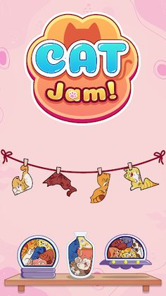 Cat Jam - Screenshot 1