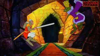 Dragon's Lair HD - Screenshot 3