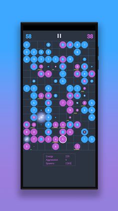 Bubbles Life: arcade game - Screenshot 4